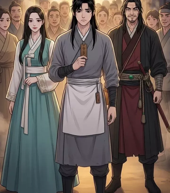 Xuyên Không Tới Tu Tiên Giới Làm Trù Thần - Trang 33