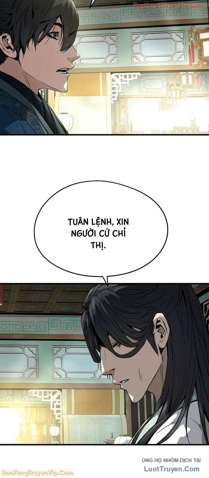 Tuyệt Thế Hồi Quy - Trang 4