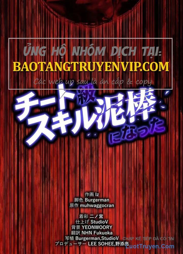 Siêu Trộm Kỹ Năng Cấp Cheat Chap 13 - Next Chap 12
