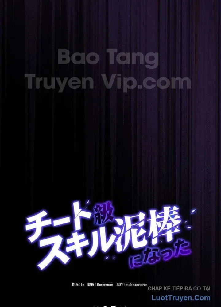 Siêu Trộm Kỹ Năng Cấp Cheat Chap 15 - Next Chap 14