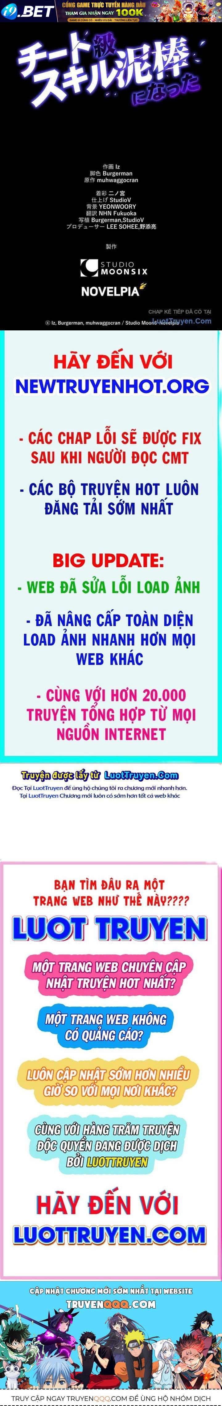 Siêu Trộm Kỹ Năng Cấp Cheat Chap 9 - Next Chap 8
