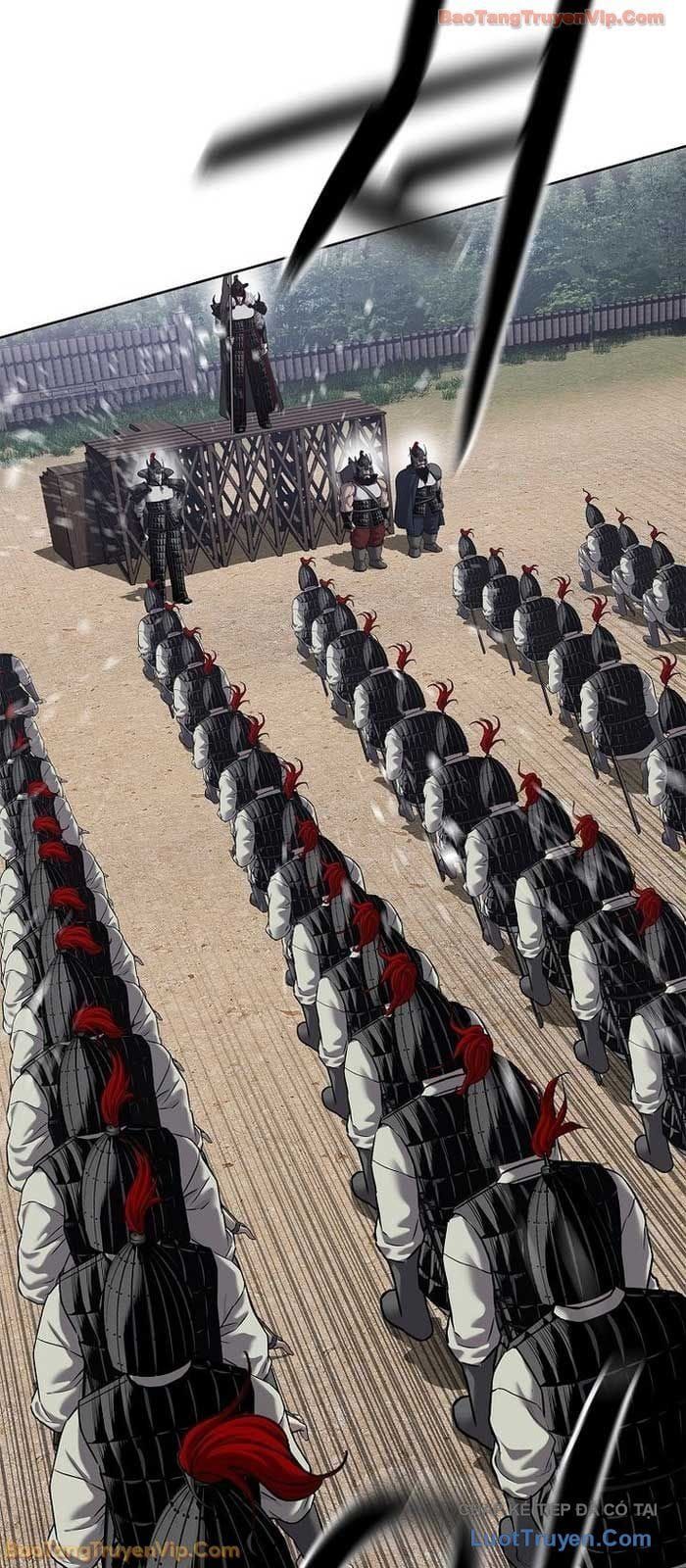 Cương Thiết Liệt Đế Chap 30 - Next Chap 29