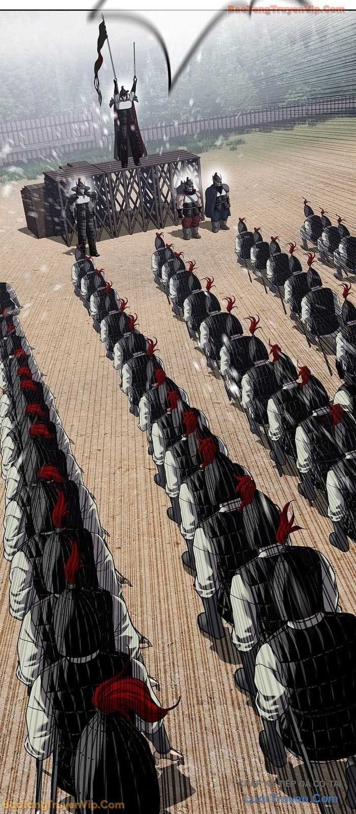 Cương Thiết Liệt Đế Chap 30 - Next Chap 29