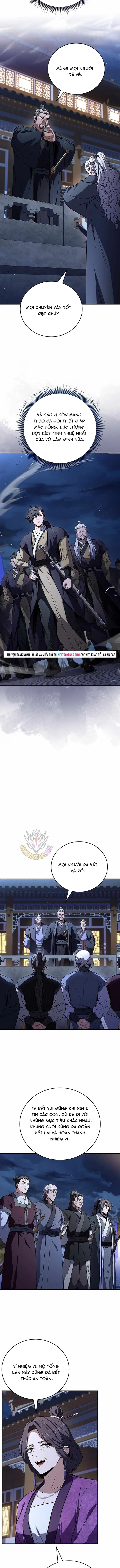 Chuyển Sinh Thành Tiêu Sư Chap 136 - Next Chap 135