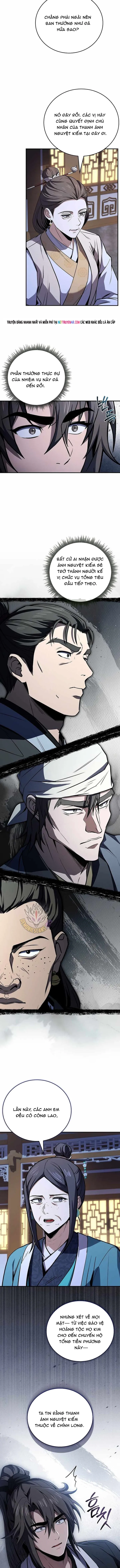 Chuyển Sinh Thành Tiêu Sư Chap 136 - Next Chap 135