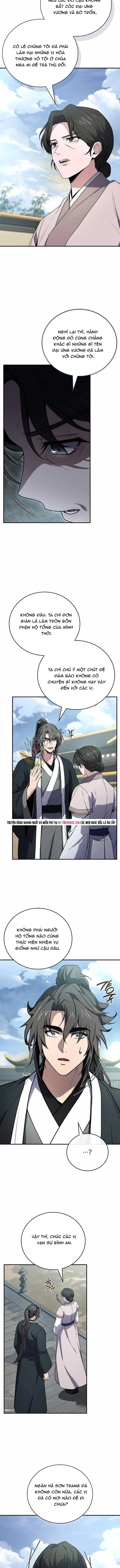 Chuyển Sinh Thành Tiêu Sư Chap 136 - Next Chap 135