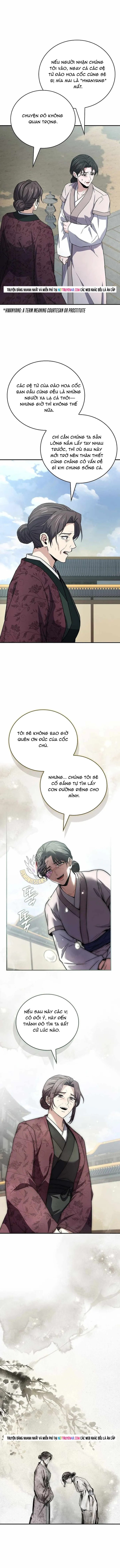 Chuyển Sinh Thành Tiêu Sư Chap 136 - Next Chap 135