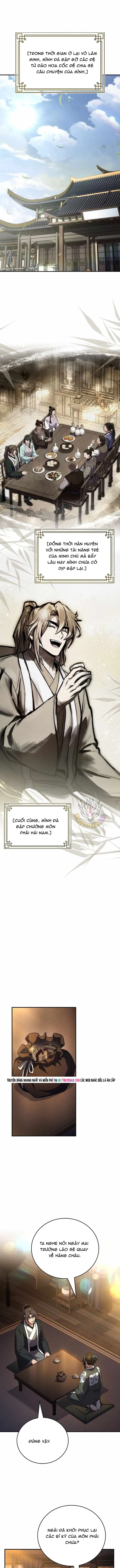 Chuyển Sinh Thành Tiêu Sư Chap 136 - Next Chap 135