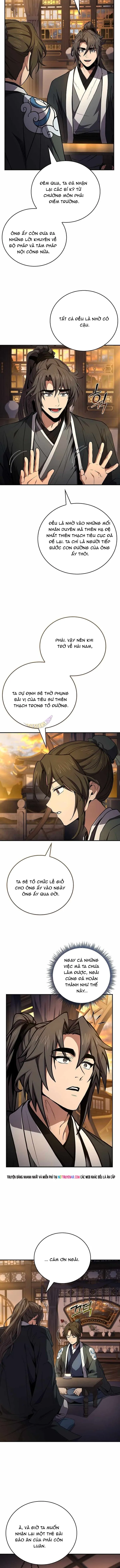 Chuyển Sinh Thành Tiêu Sư Chap 136 - Next Chap 135