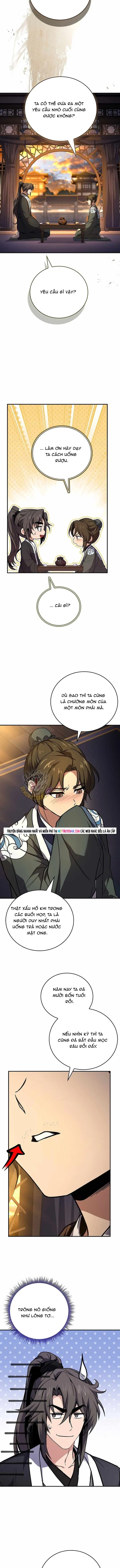 Chuyển Sinh Thành Tiêu Sư Chap 136 - Next Chap 135