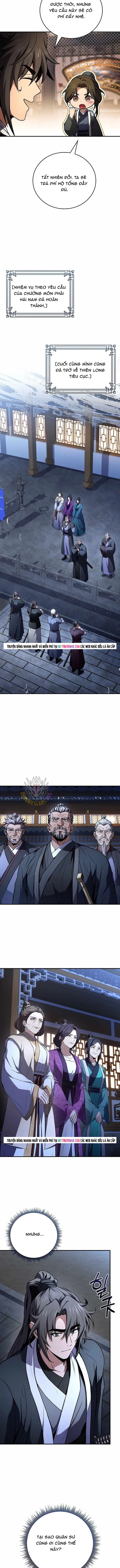 Chuyển Sinh Thành Tiêu Sư Chap 136 - Next Chap 135