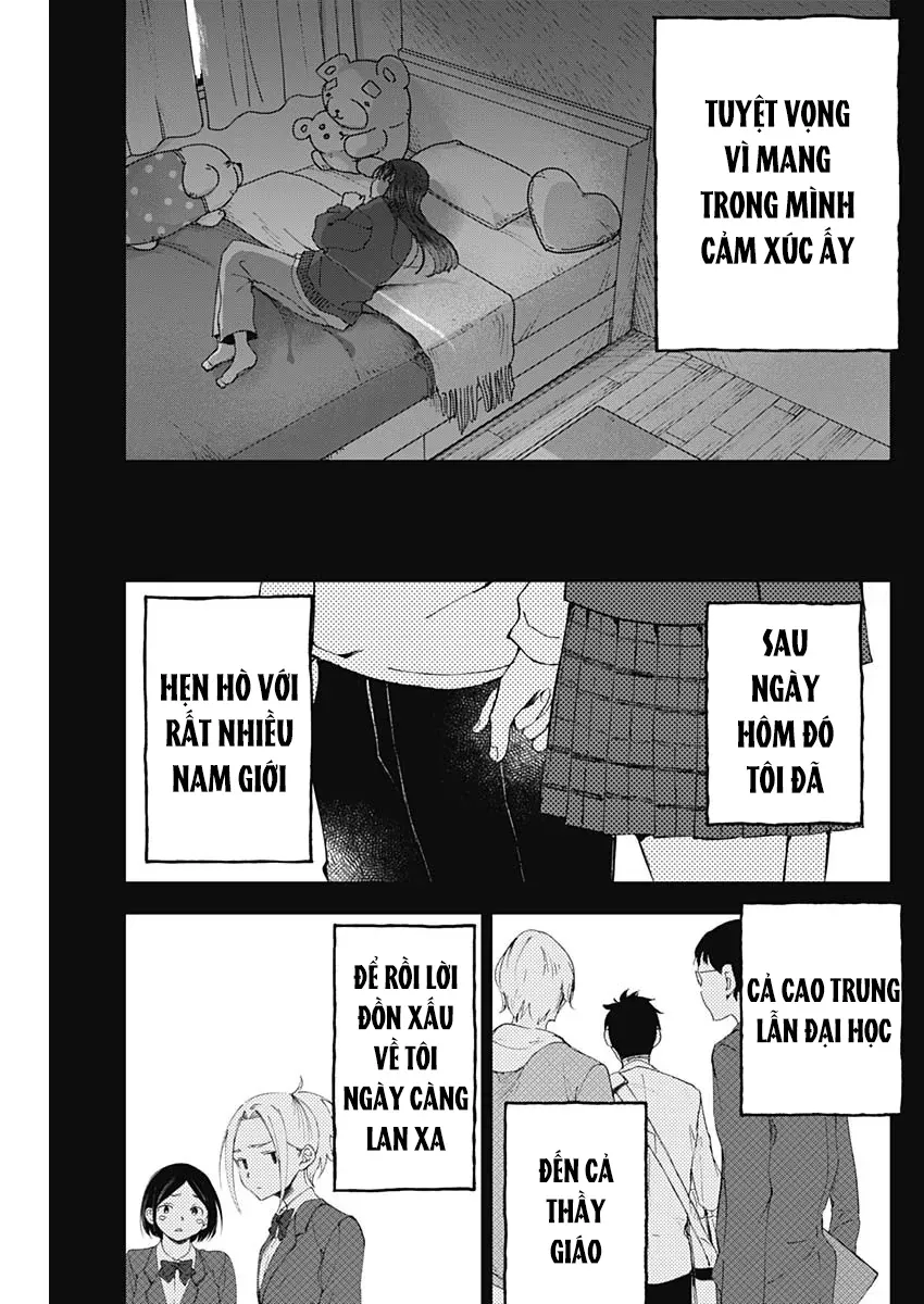 Seinen Shoyo Yo Haru Wo Musabore [Chap 44]