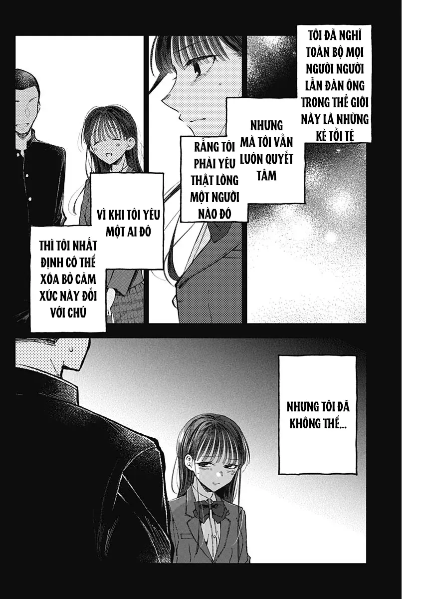 Seinen Shoyo Yo Haru Wo Musabore [Chap 44]