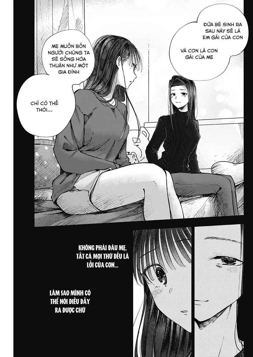 Seinen Shoyo Yo Haru Wo Musabore [Chap 44]