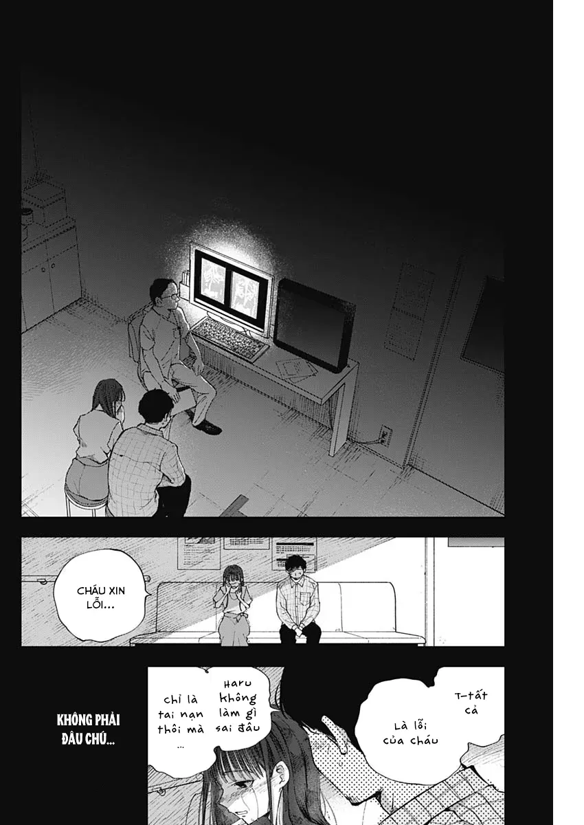 Seinen Shoyo Yo Haru Wo Musabore [Chap 44]