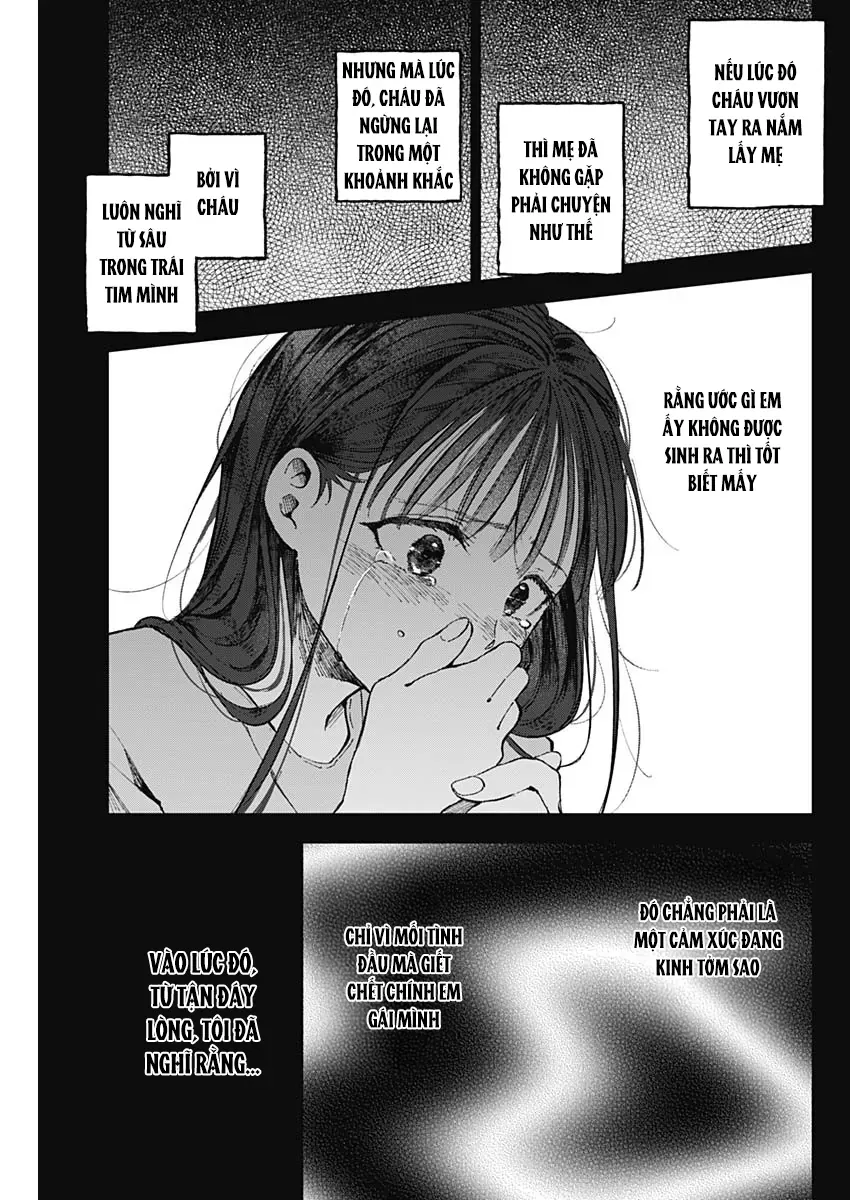 Seinen Shoyo Yo Haru Wo Musabore [Chap 44]