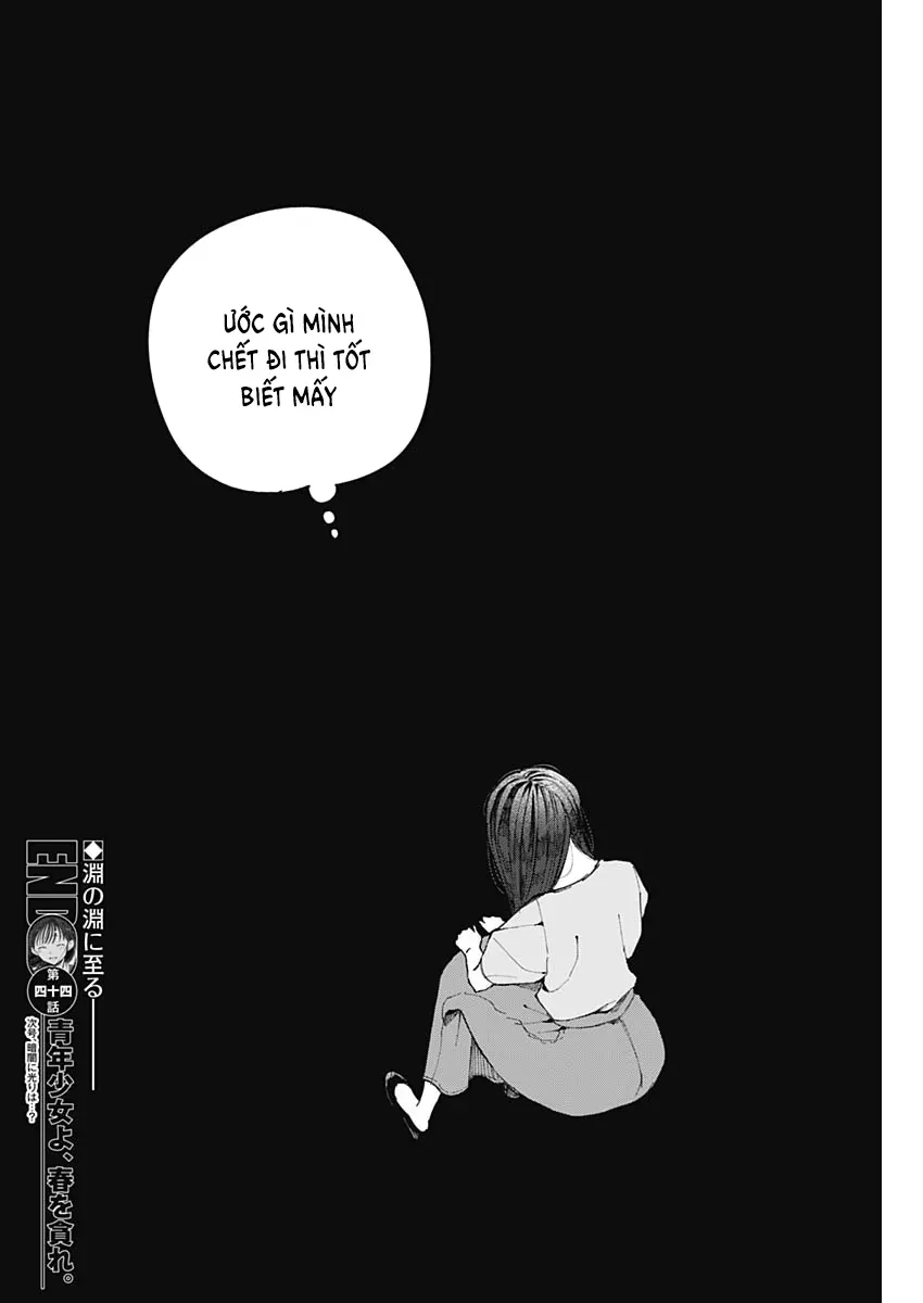 Seinen Shoyo Yo Haru Wo Musabore [Chap 44]