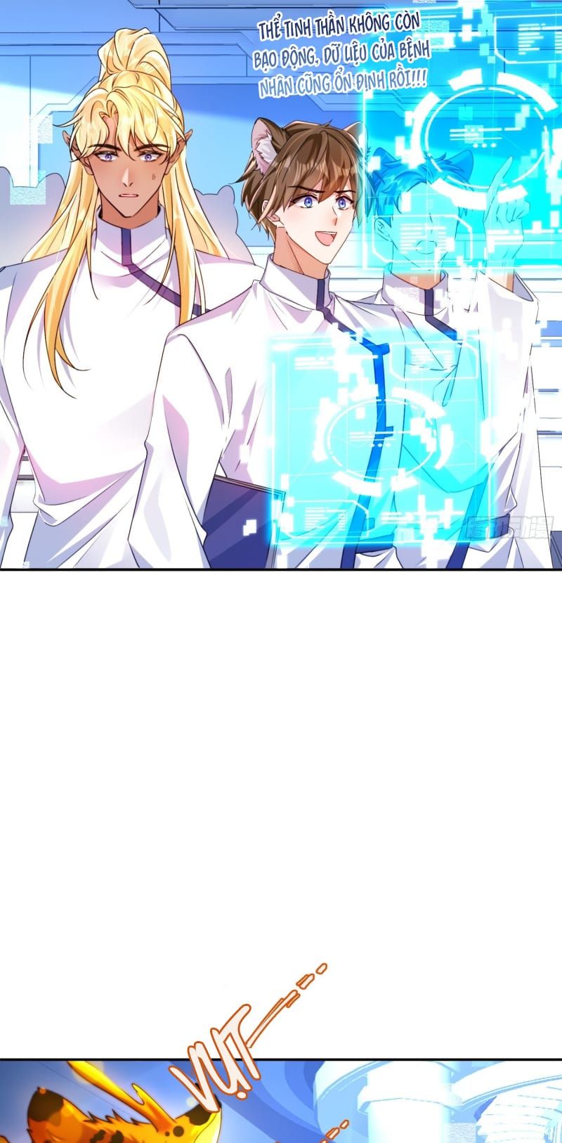 Cả Vũ Trụ Đều Muốn Thân Thiết Với Tôi Chap 14 - Next Chap 13