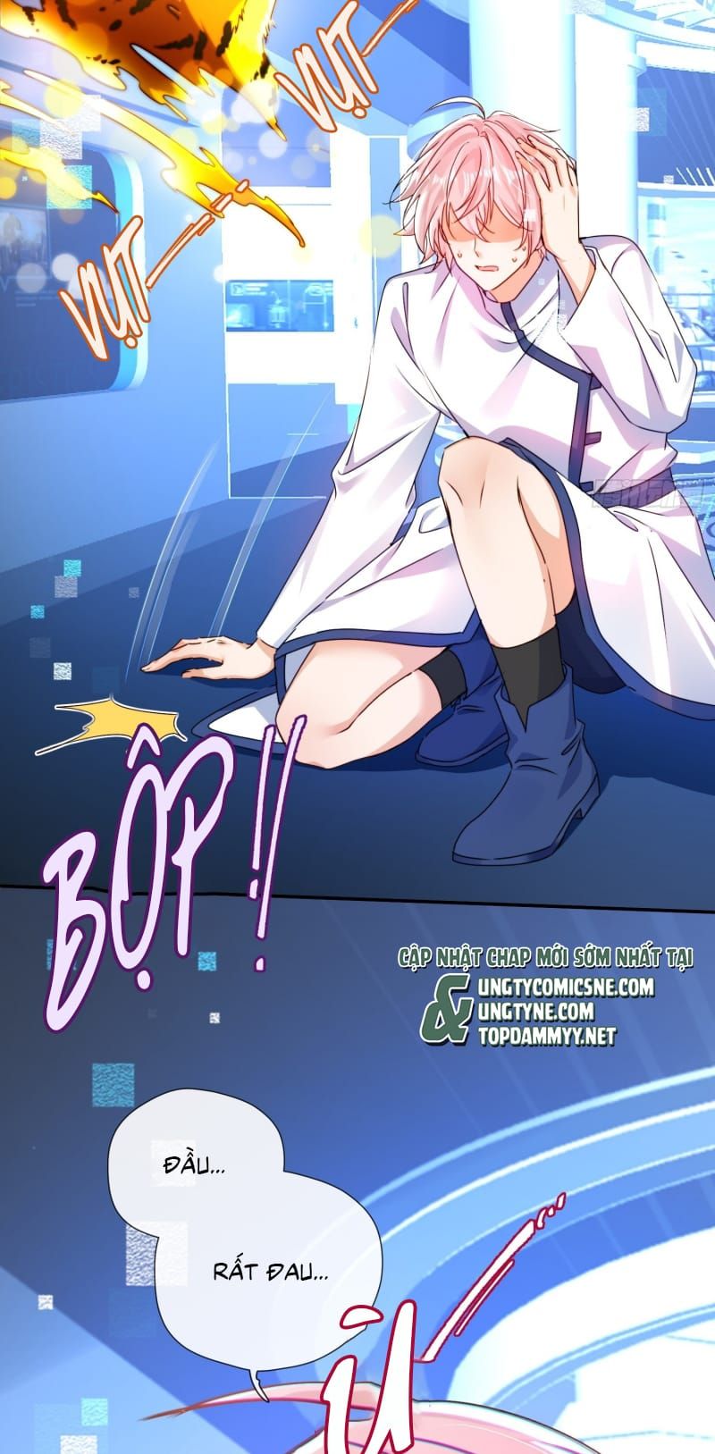 Cả Vũ Trụ Đều Muốn Thân Thiết Với Tôi Chap 14 - Next Chap 13