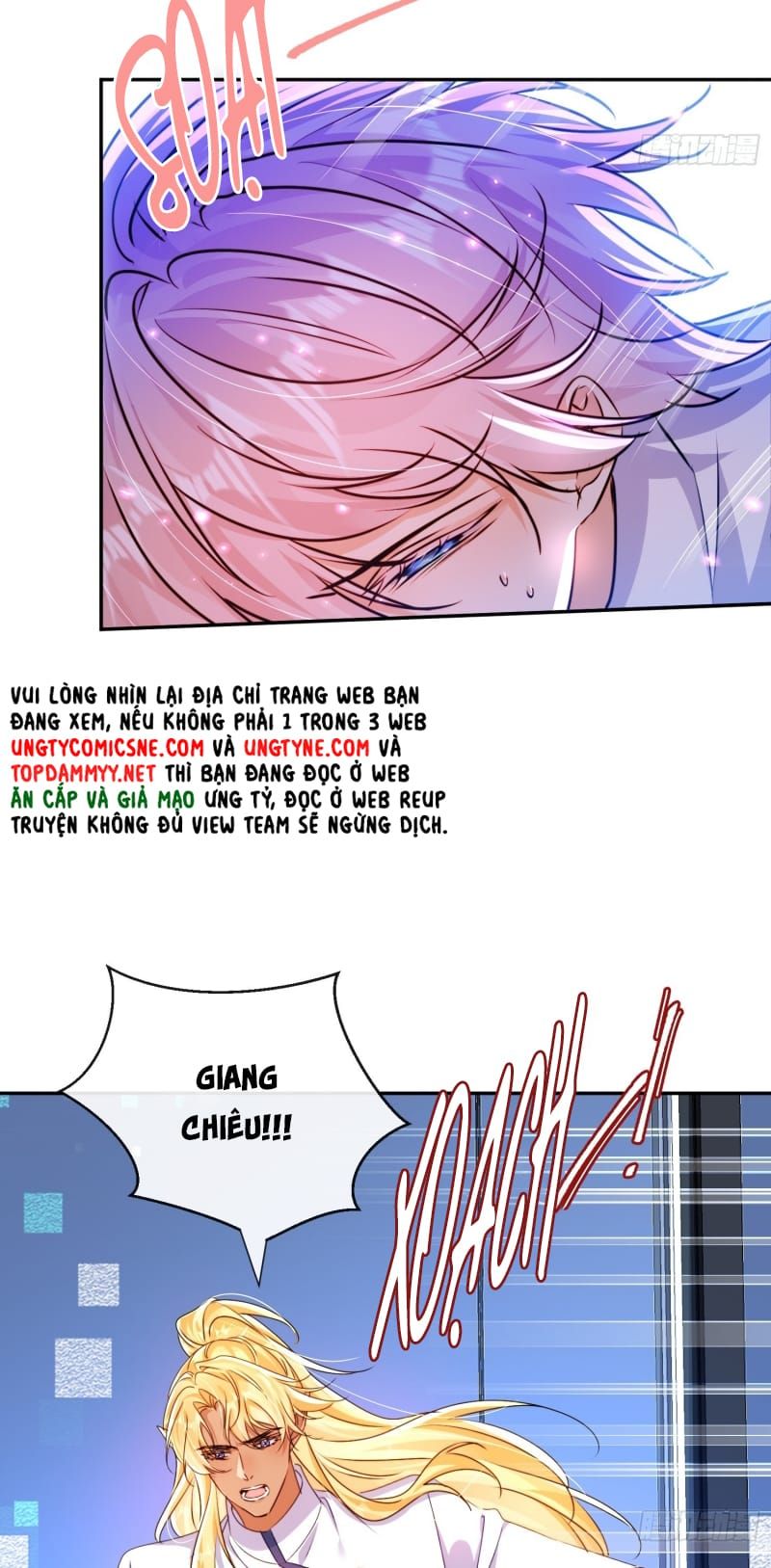 Cả Vũ Trụ Đều Muốn Thân Thiết Với Tôi Chap 14 - Next Chap 13