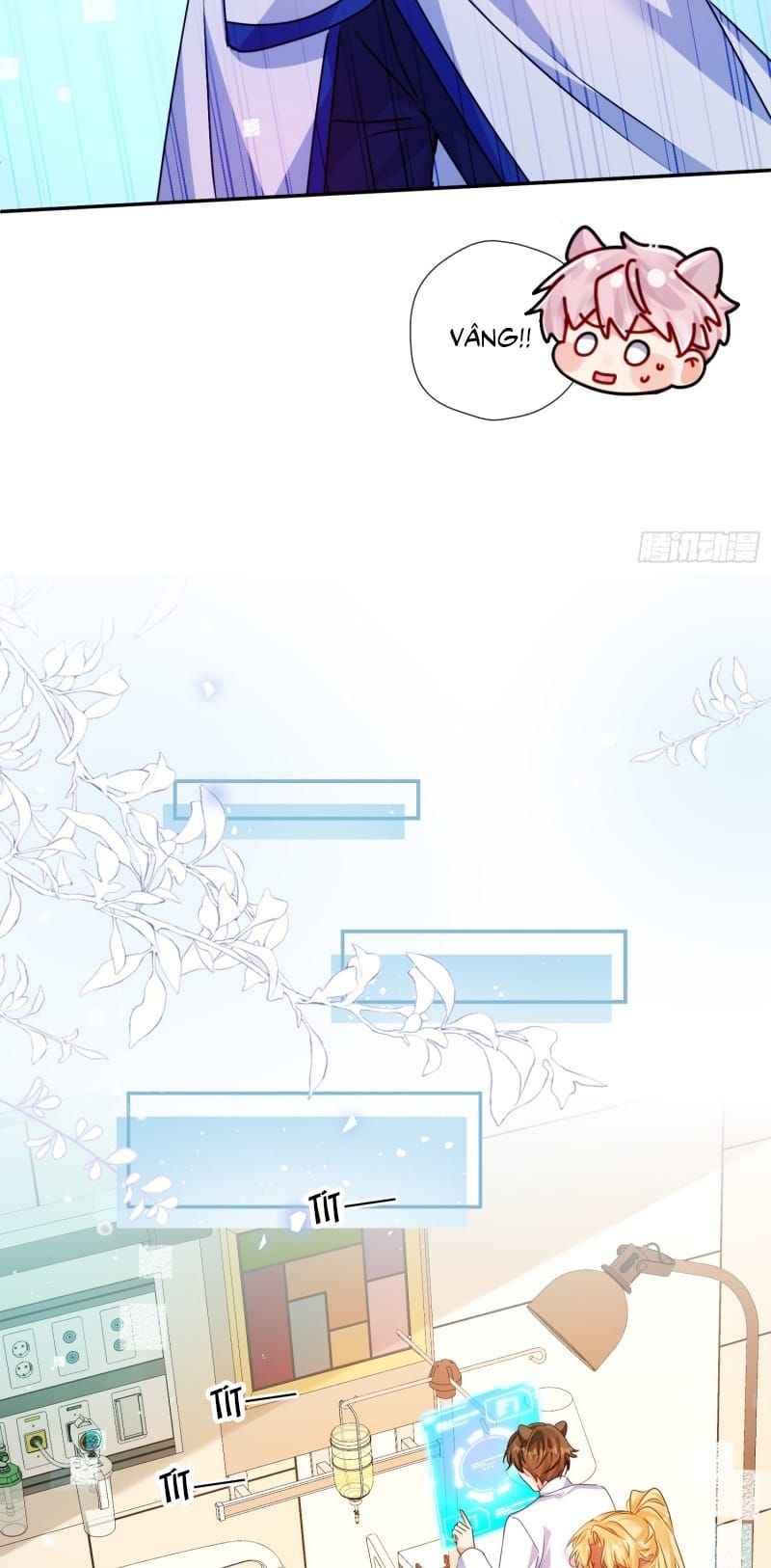 Cả Vũ Trụ Đều Muốn Thân Thiết Với Tôi Chap 14 - Next Chap 13