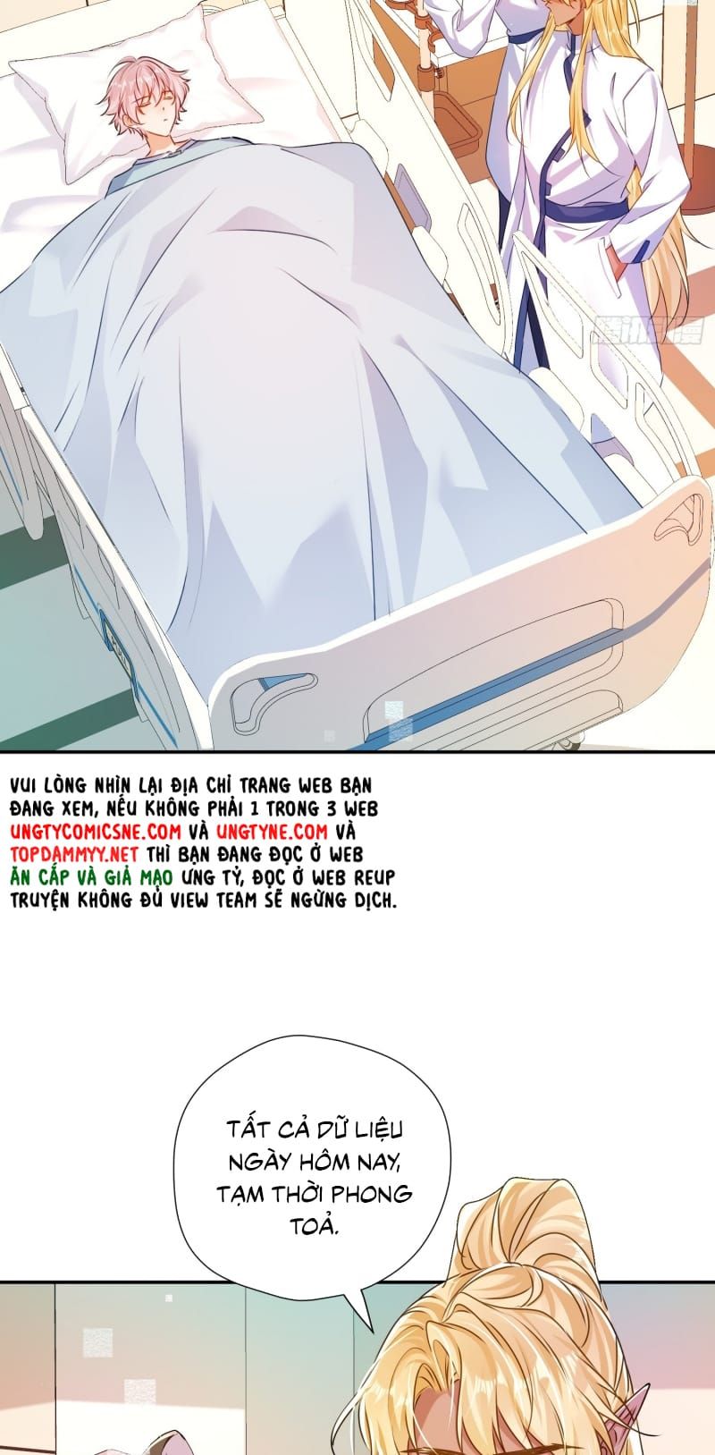 Cả Vũ Trụ Đều Muốn Thân Thiết Với Tôi Chap 14 - Next Chap 13