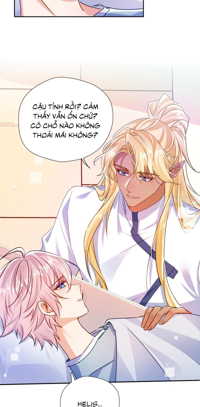 Cả Vũ Trụ Đều Muốn Thân Thiết Với Tôi Chap 14 - Next Chap 13