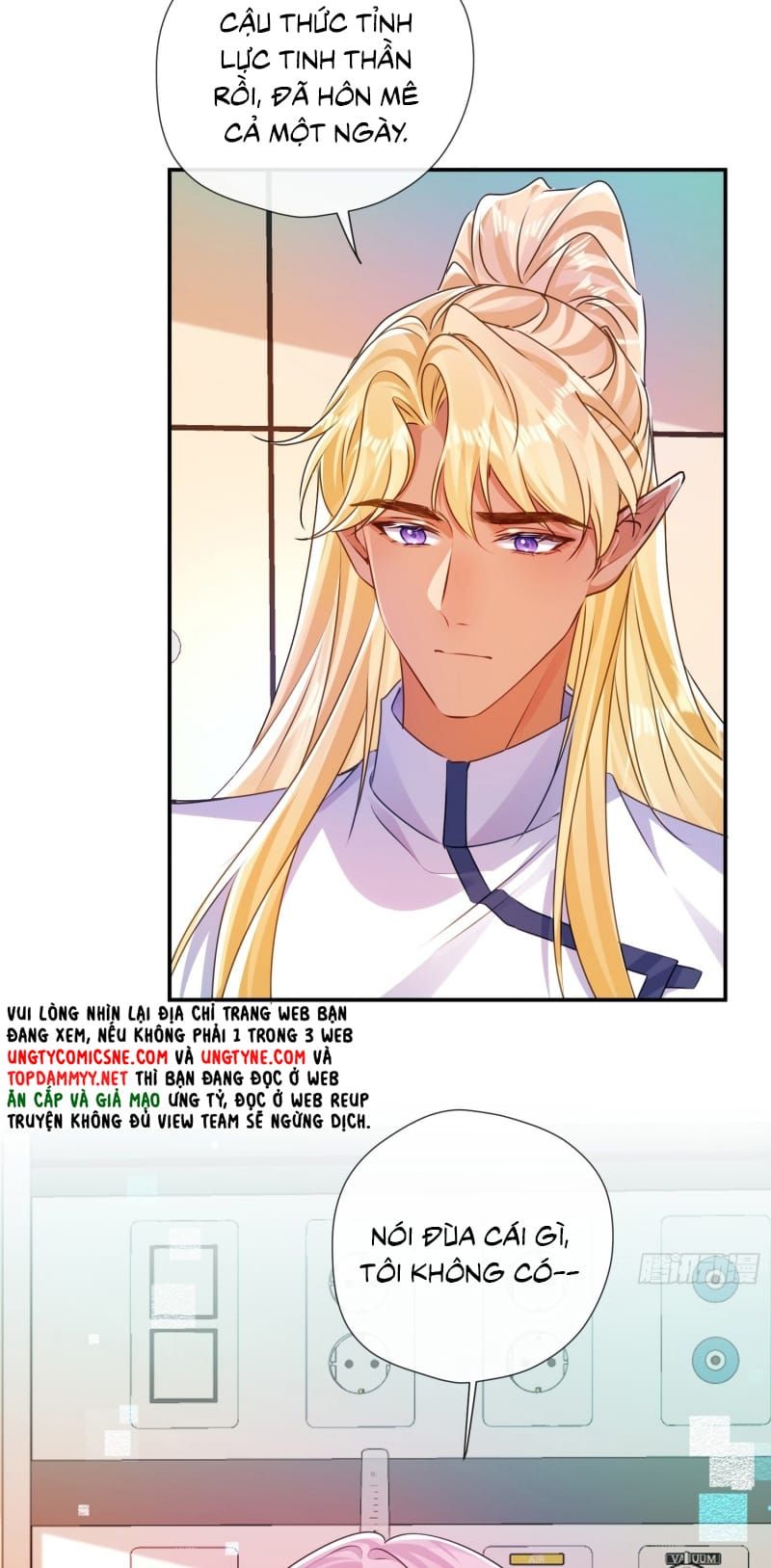 Cả Vũ Trụ Đều Muốn Thân Thiết Với Tôi Chap 14 - Next Chap 13