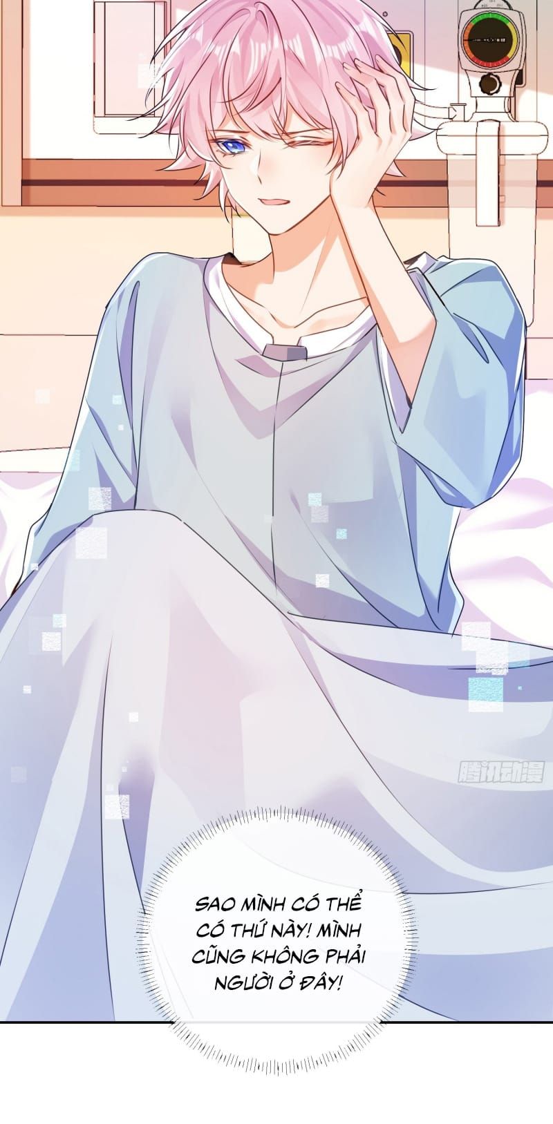 Cả Vũ Trụ Đều Muốn Thân Thiết Với Tôi Chap 14 - Next Chap 13