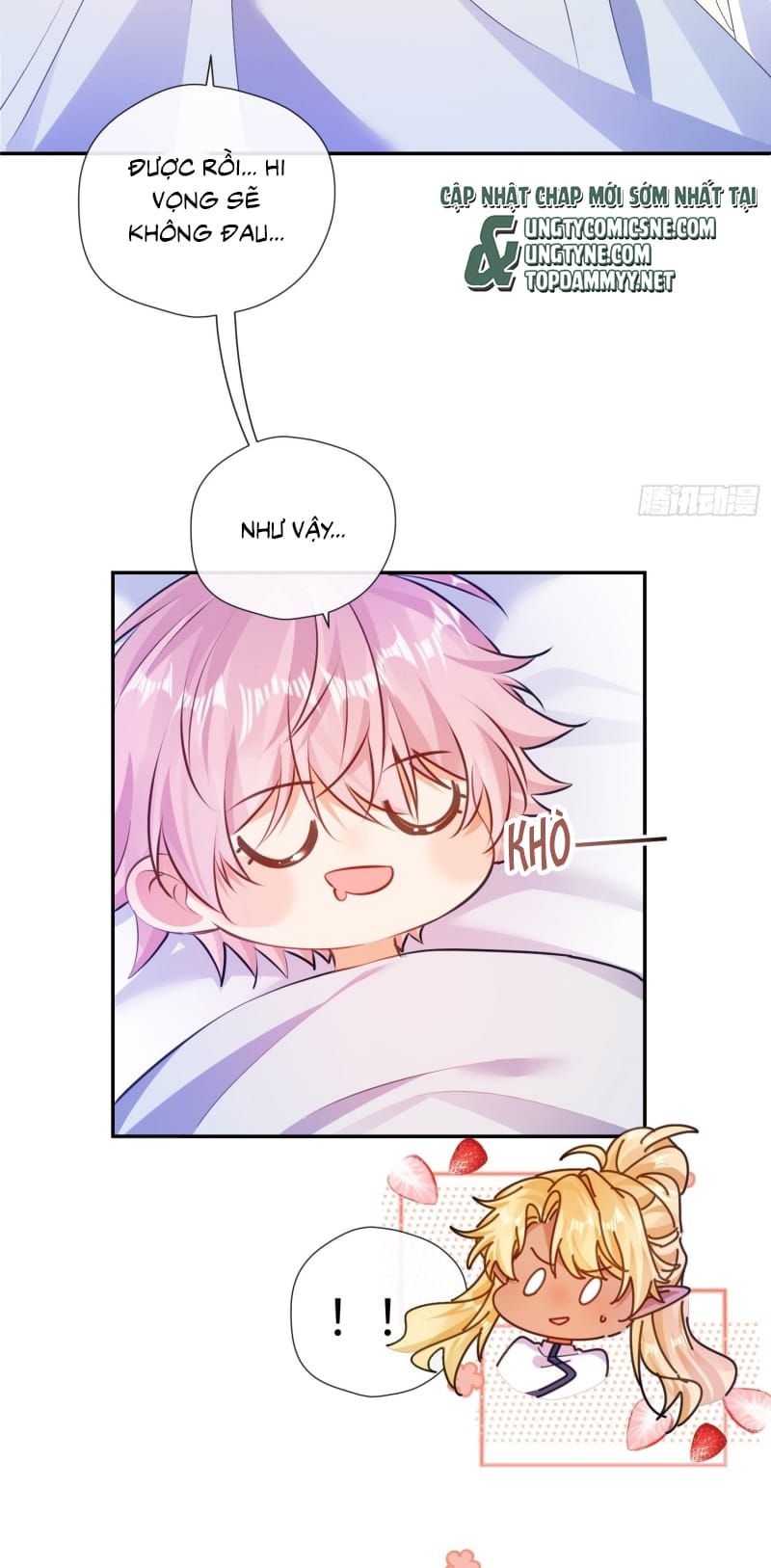 Cả Vũ Trụ Đều Muốn Thân Thiết Với Tôi Chap 14 - Next Chap 13