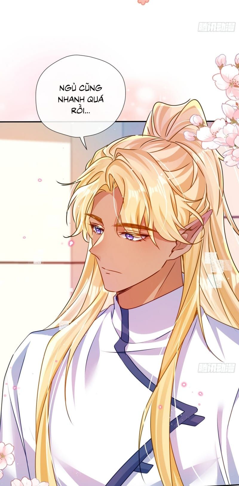 Cả Vũ Trụ Đều Muốn Thân Thiết Với Tôi Chap 14 - Next Chap 13