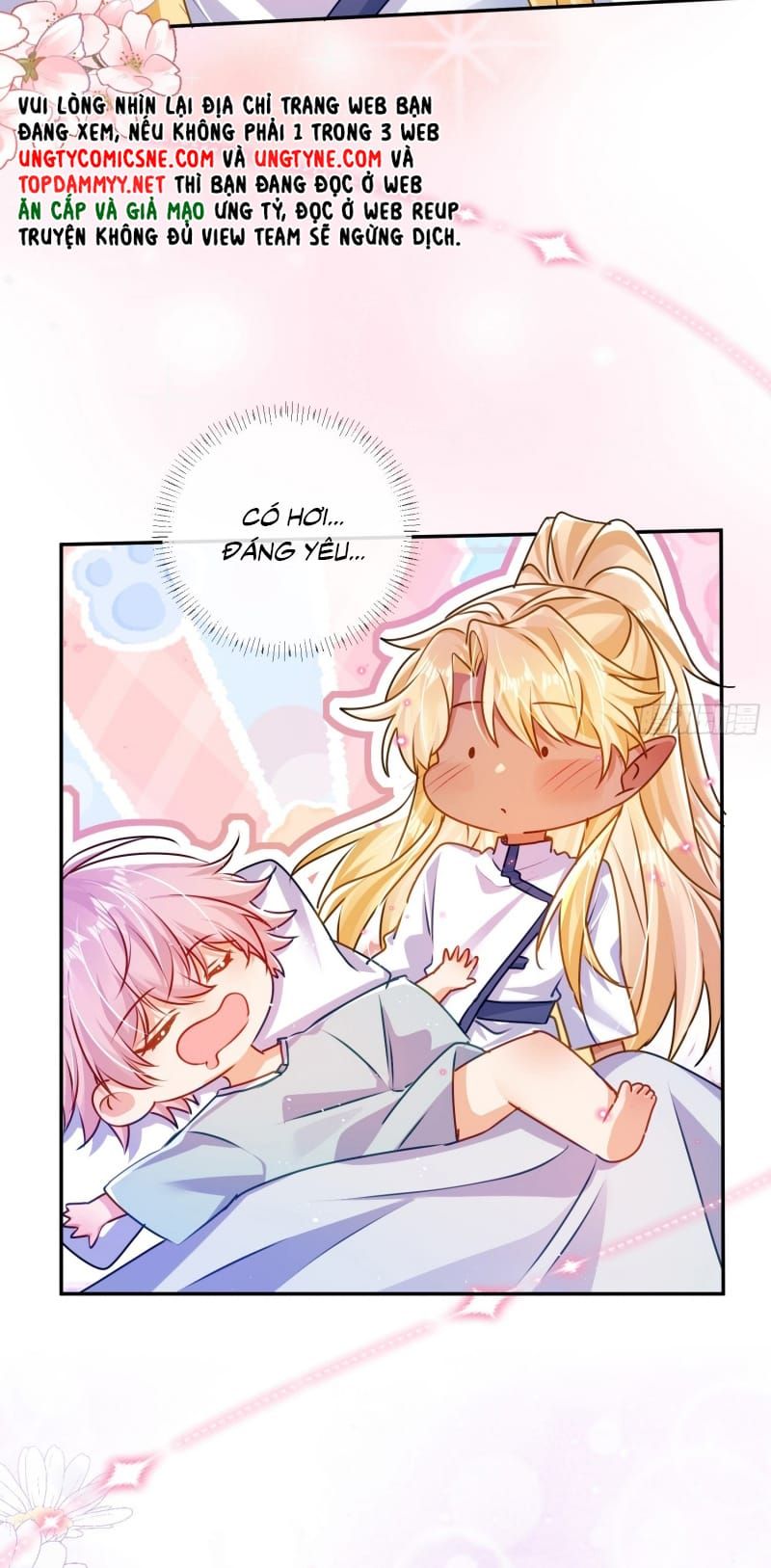 Cả Vũ Trụ Đều Muốn Thân Thiết Với Tôi Chap 14 - Next Chap 13