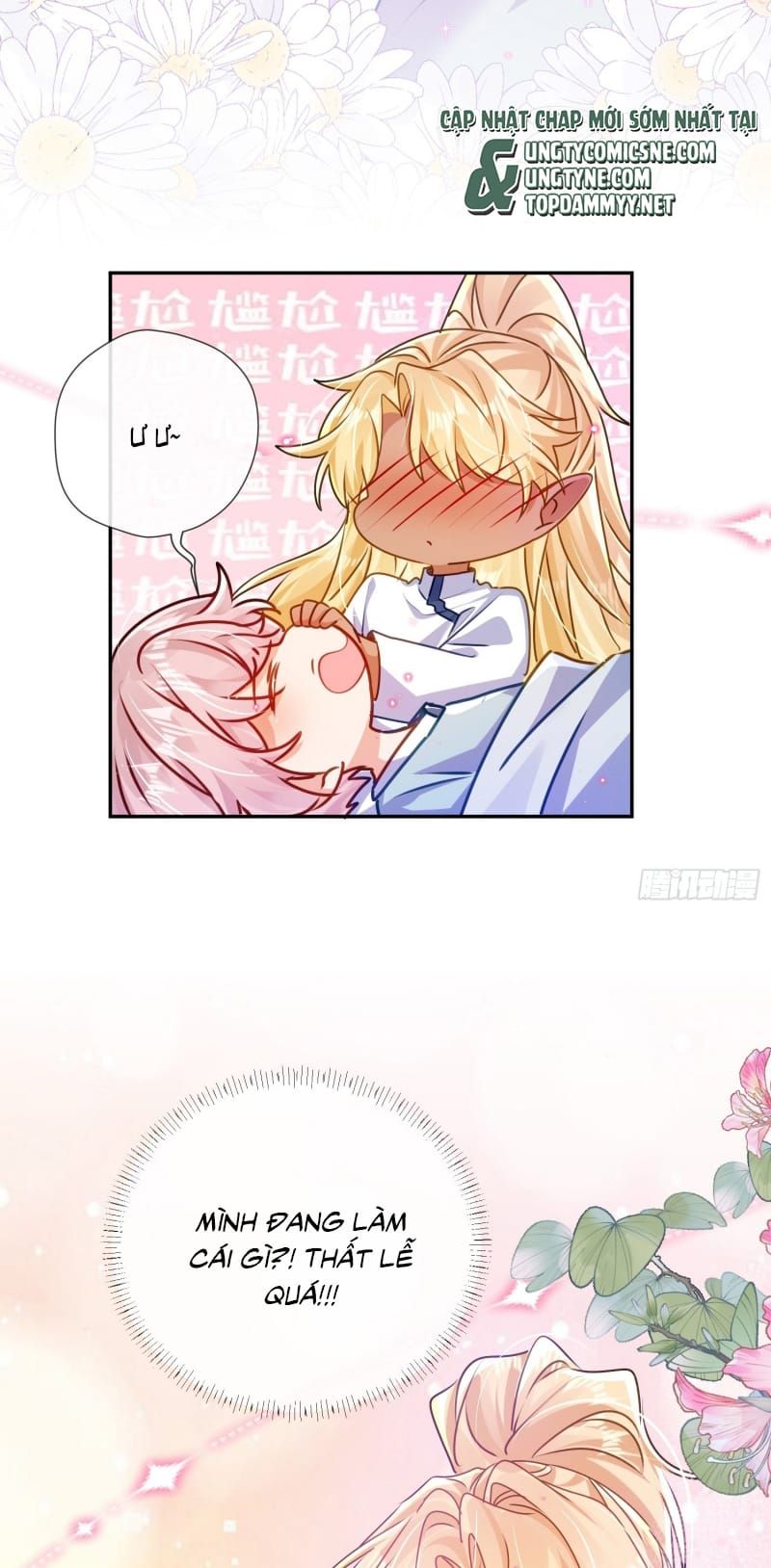 Cả Vũ Trụ Đều Muốn Thân Thiết Với Tôi Chap 14 - Next Chap 13