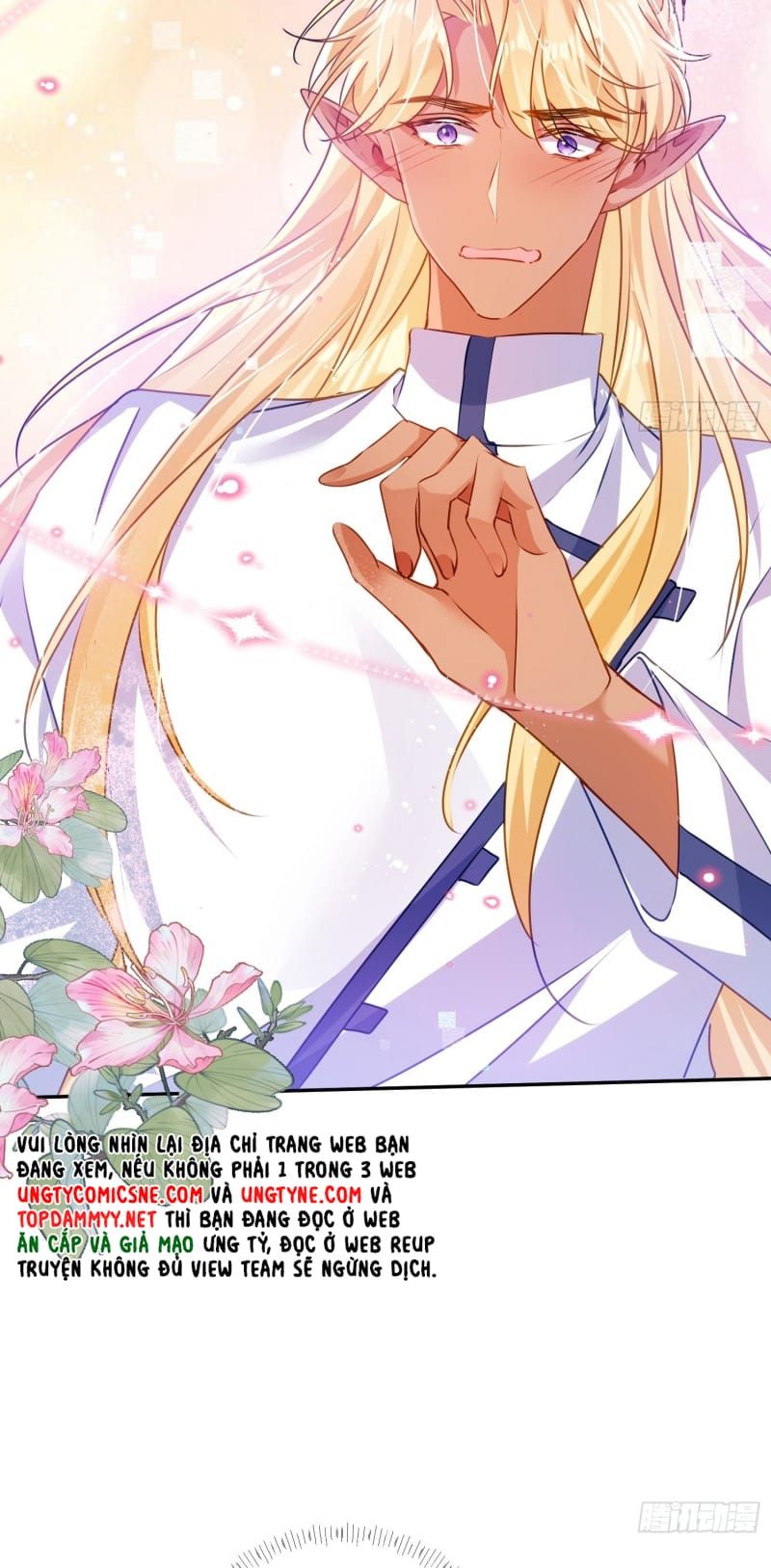 Cả Vũ Trụ Đều Muốn Thân Thiết Với Tôi Chap 14 - Next Chap 13