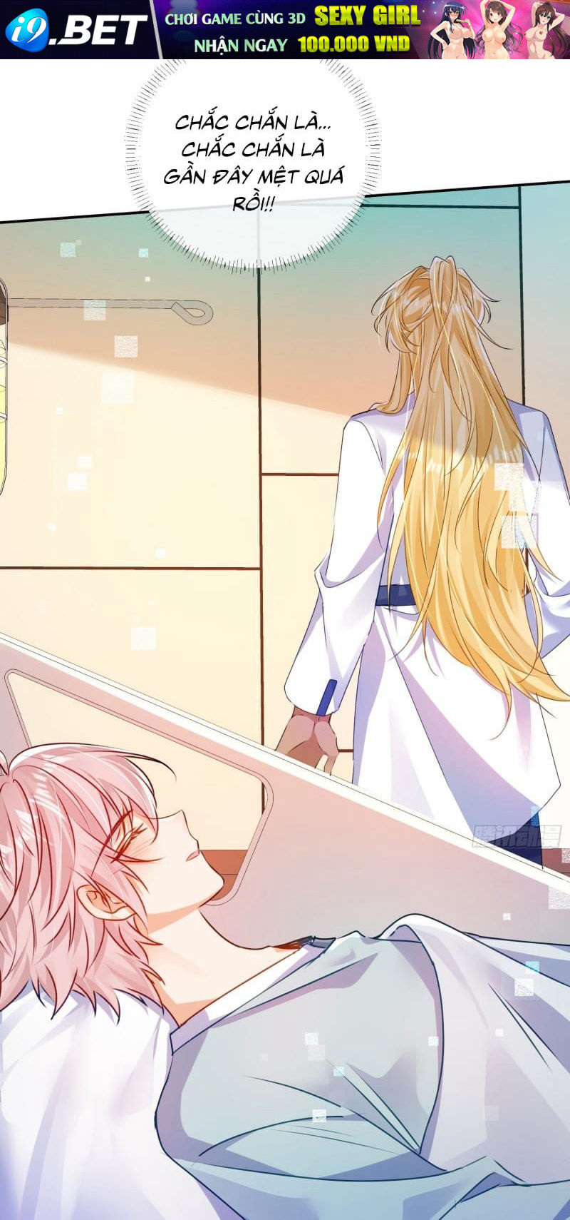 Cả Vũ Trụ Đều Muốn Thân Thiết Với Tôi Chap 14 - Next Chap 13