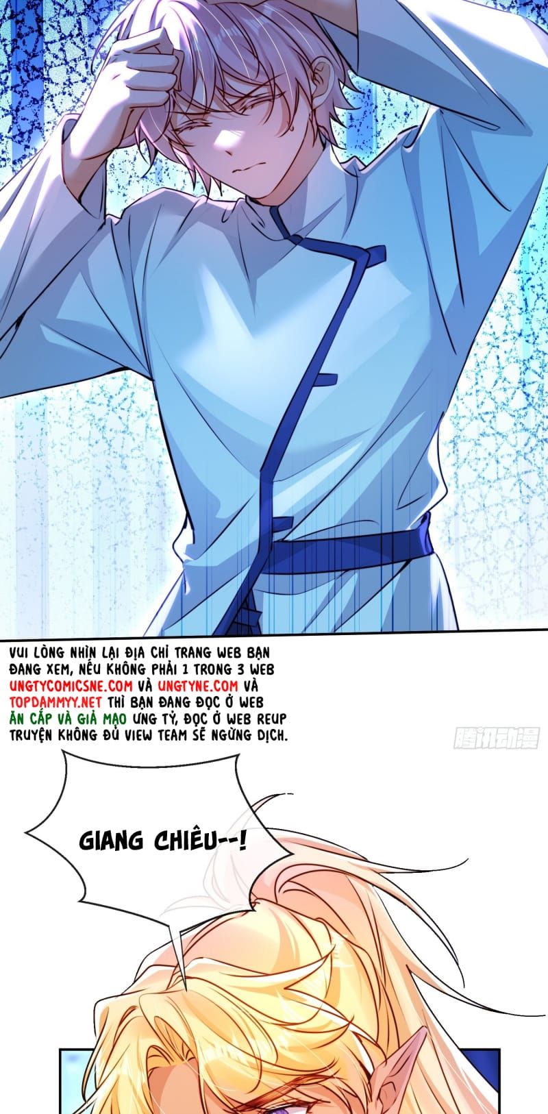 Cả Vũ Trụ Đều Muốn Thân Thiết Với Tôi Chap 14 - Next Chap 13