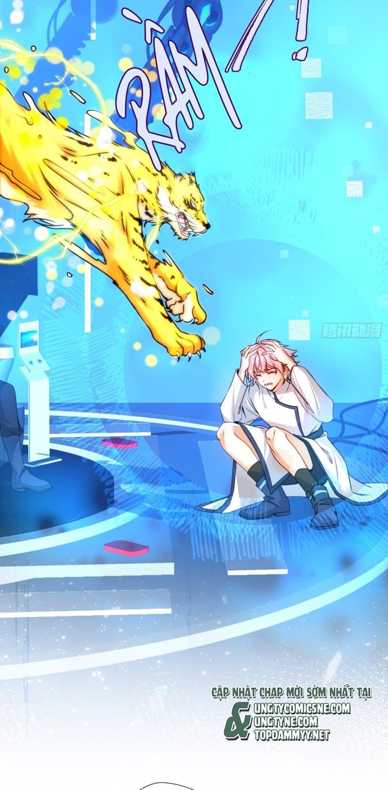 Cả Vũ Trụ Đều Muốn Thân Thiết Với Tôi Chap 14 - Next Chap 13