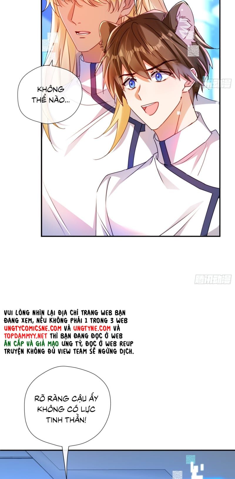 Cả Vũ Trụ Đều Muốn Thân Thiết Với Tôi Chap 14 - Next Chap 13