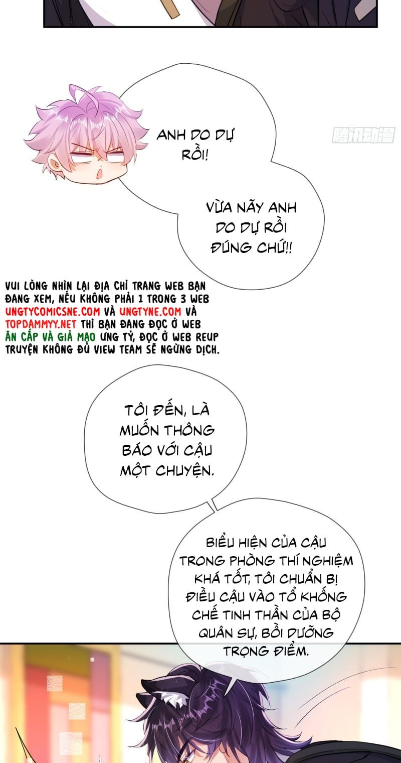 Cả Vũ Trụ Đều Muốn Thân Thiết Với Tôi Chap 15 - Next Chap 14