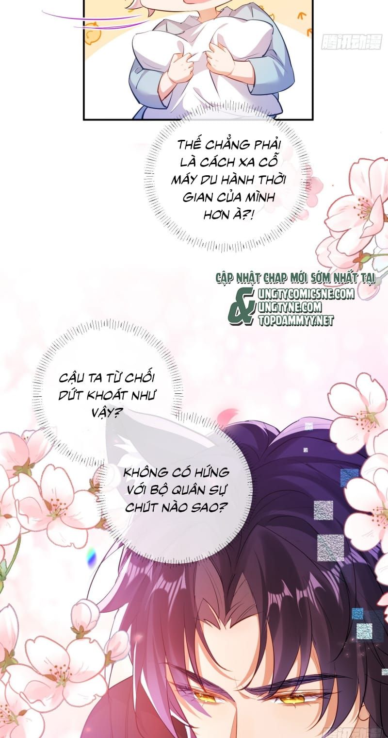 Cả Vũ Trụ Đều Muốn Thân Thiết Với Tôi Chap 15 - Next Chap 14