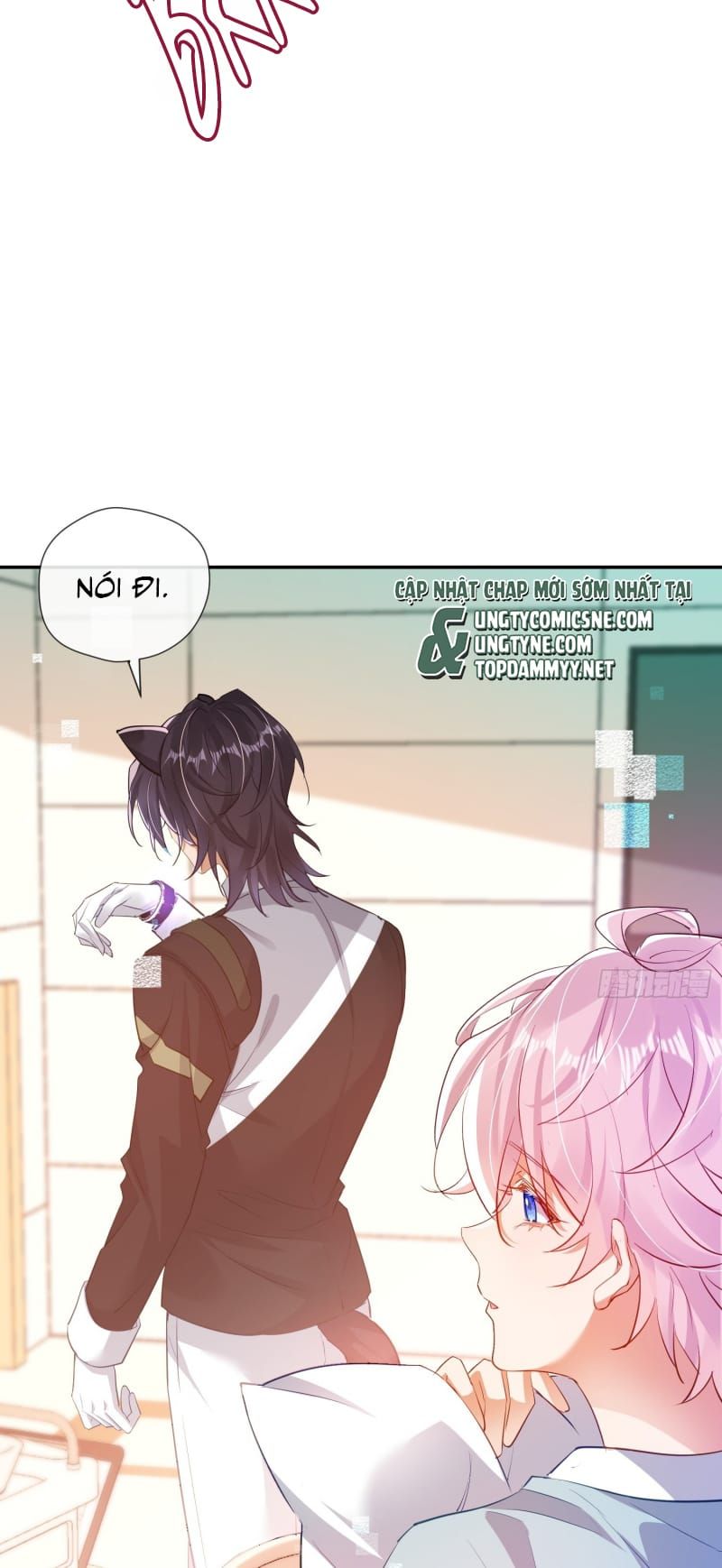 Cả Vũ Trụ Đều Muốn Thân Thiết Với Tôi Chap 15 - Next Chap 14