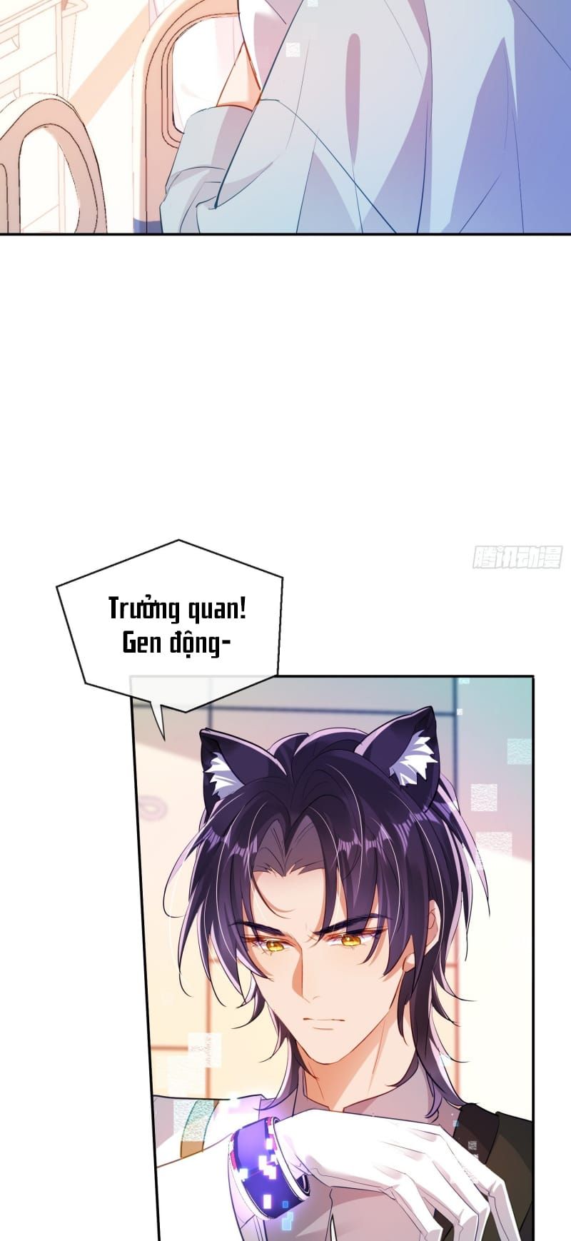 Cả Vũ Trụ Đều Muốn Thân Thiết Với Tôi Chap 15 - Next Chap 14