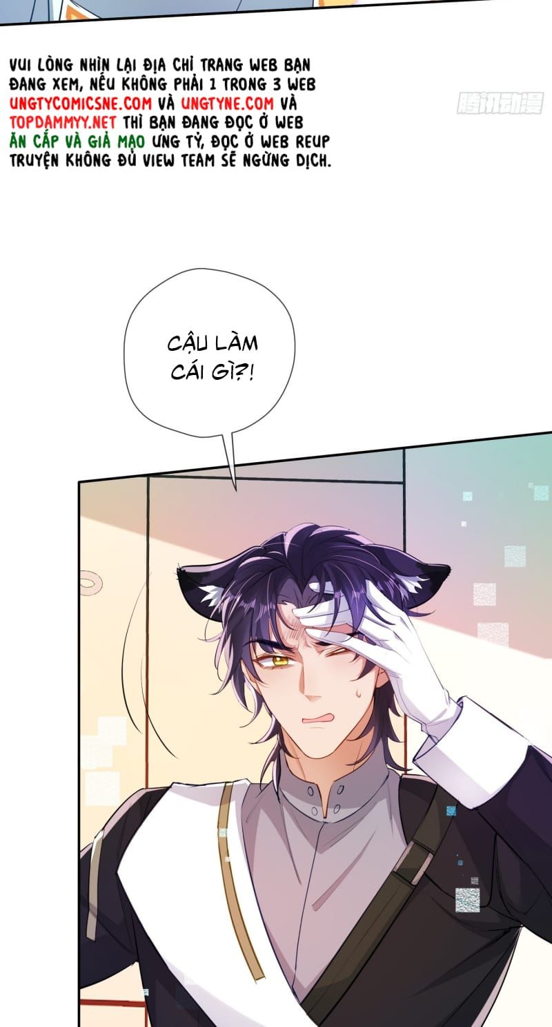 Cả Vũ Trụ Đều Muốn Thân Thiết Với Tôi Chap 15 - Next Chap 14