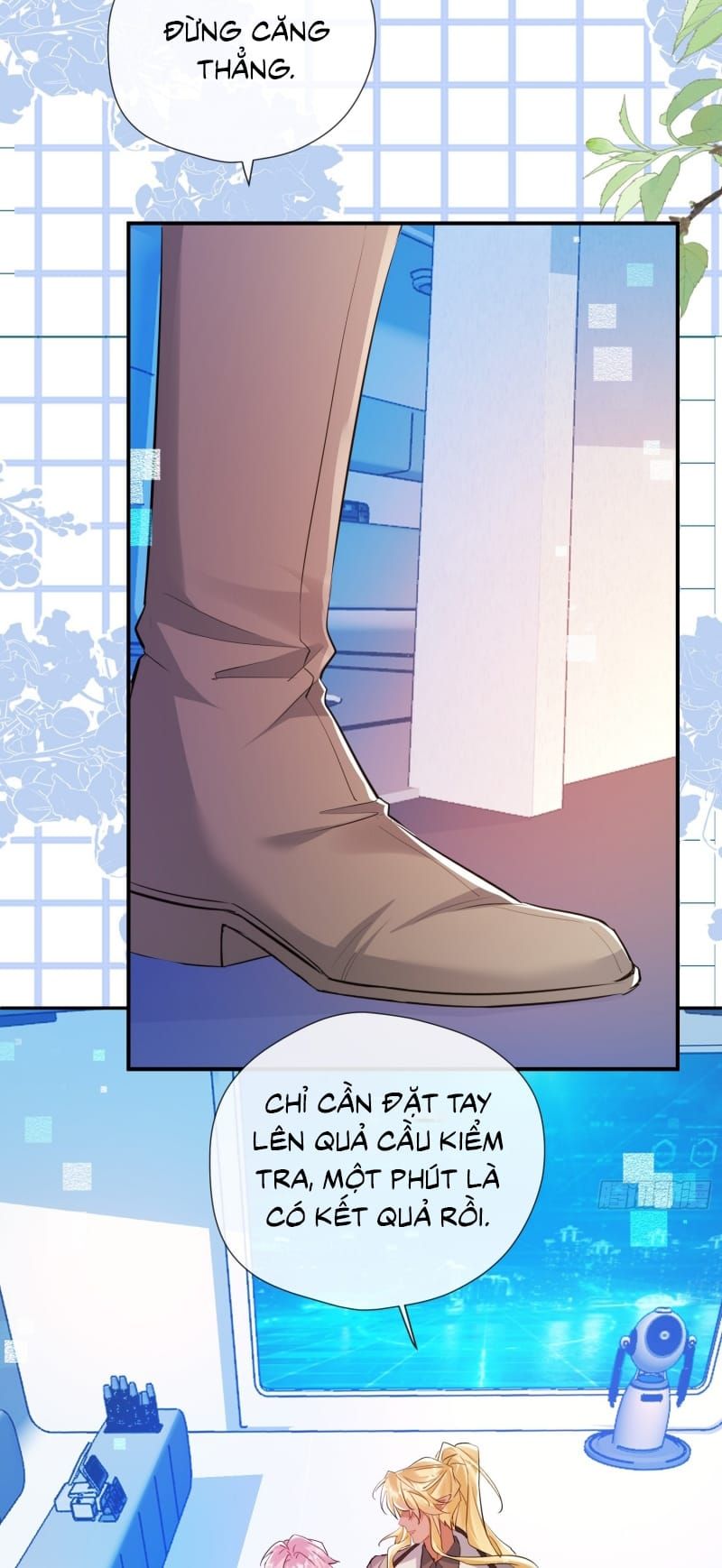 Cả Vũ Trụ Đều Muốn Thân Thiết Với Tôi Chap 15 - Next Chap 14