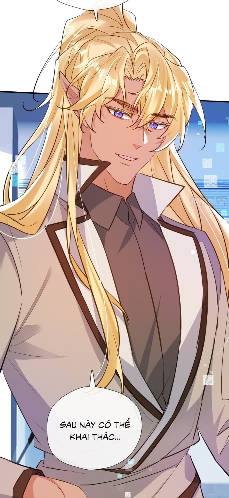 Cả Vũ Trụ Đều Muốn Thân Thiết Với Tôi Chap 15 - Next Chap 14