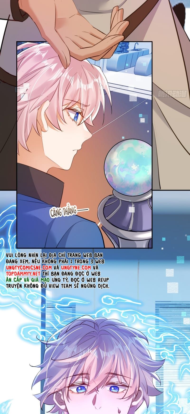 Cả Vũ Trụ Đều Muốn Thân Thiết Với Tôi Chap 15 - Next Chap 14