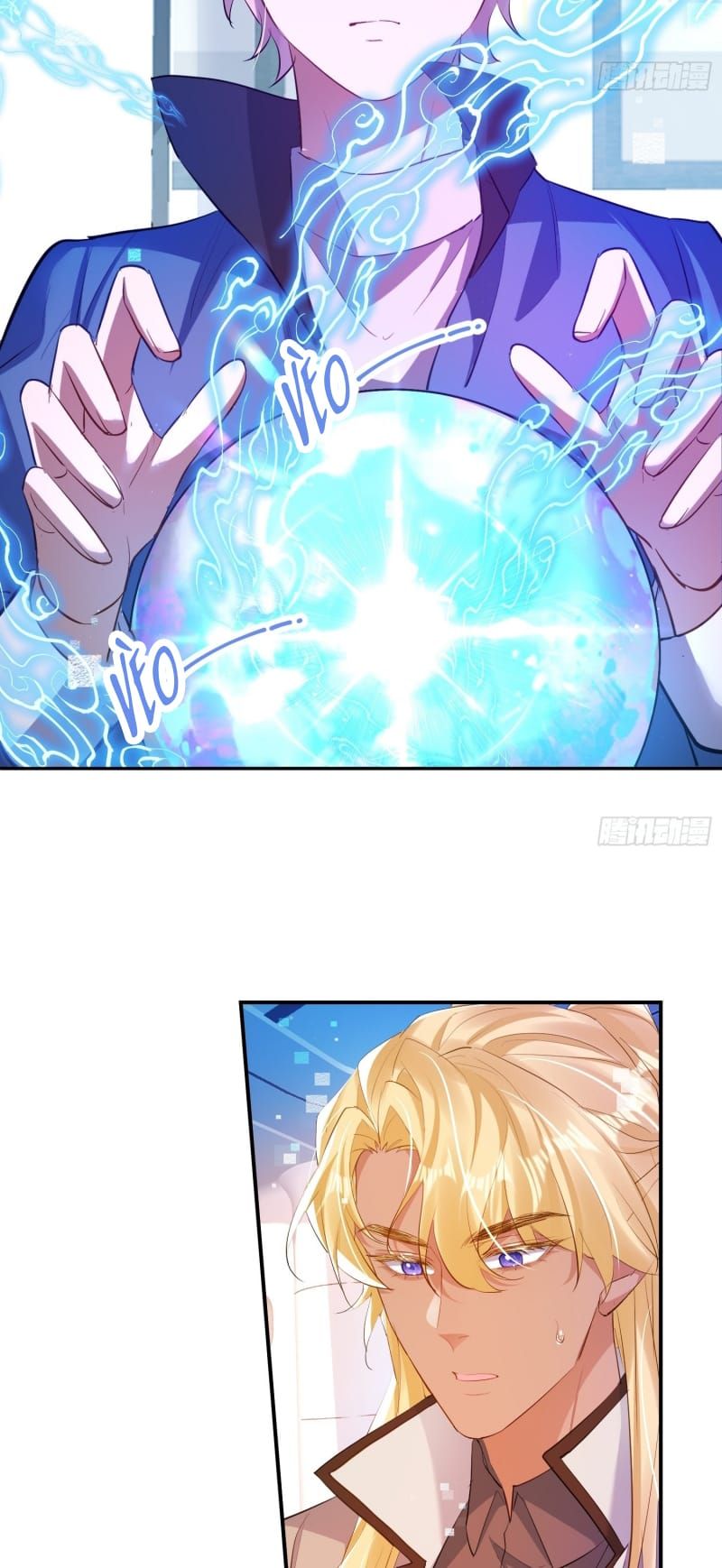 Cả Vũ Trụ Đều Muốn Thân Thiết Với Tôi Chap 15 - Next Chap 14