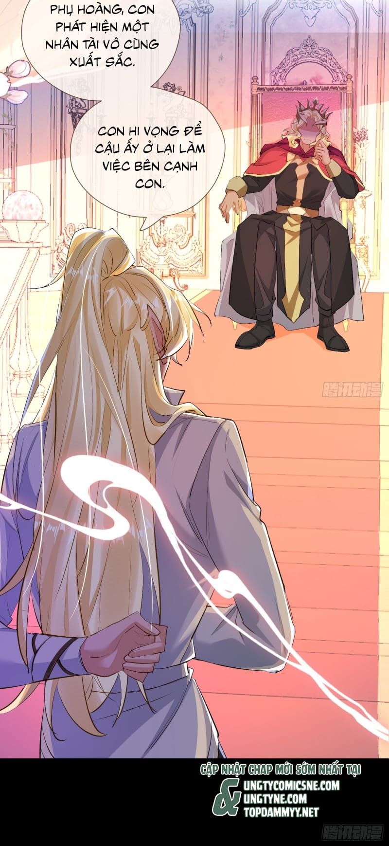 Cả Vũ Trụ Đều Muốn Thân Thiết Với Tôi Chap 15 - Next Chap 14