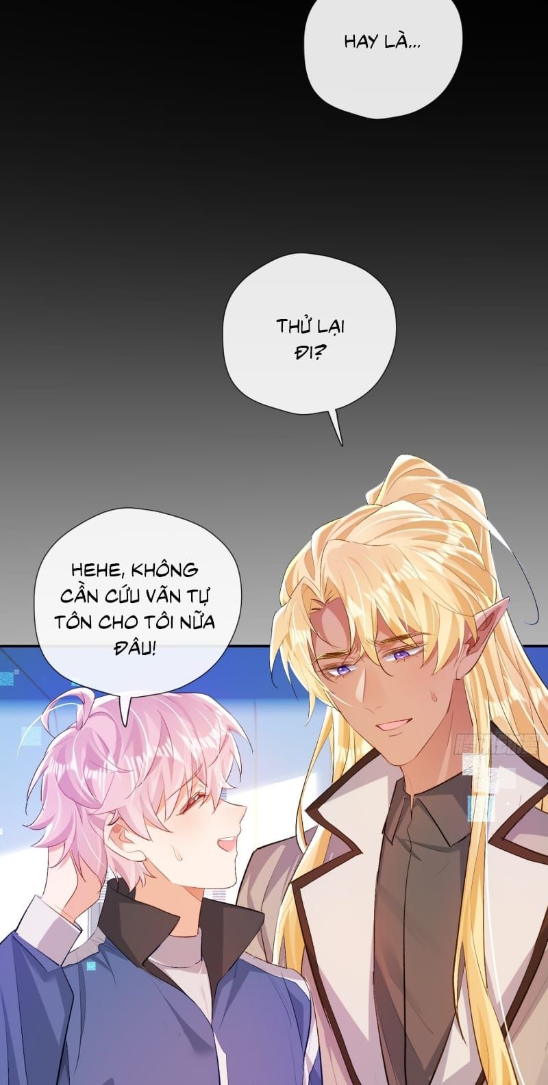 Cả Vũ Trụ Đều Muốn Thân Thiết Với Tôi Chap 15 - Next Chap 14