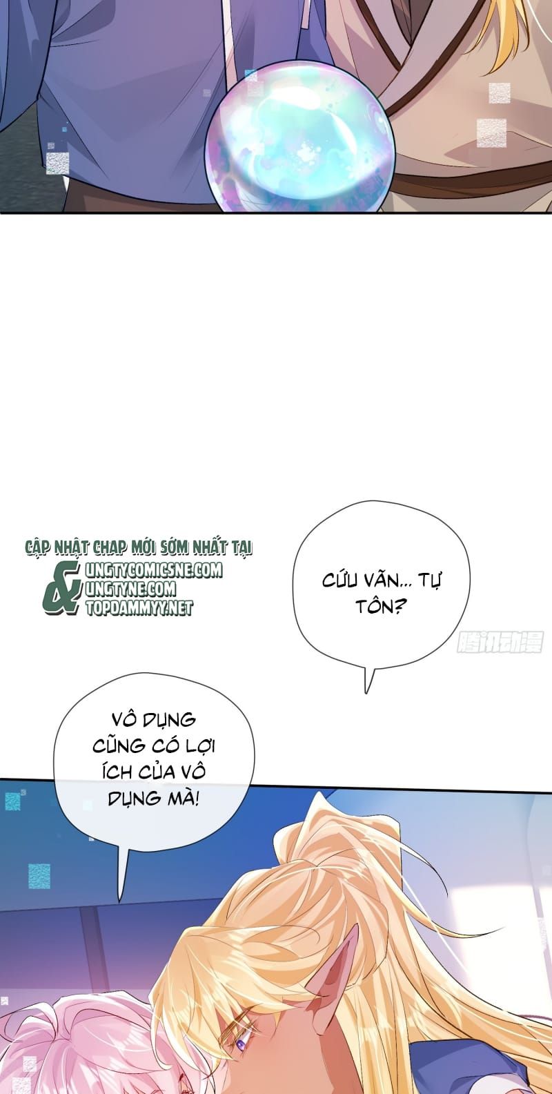 Cả Vũ Trụ Đều Muốn Thân Thiết Với Tôi Chap 15 - Next Chap 14